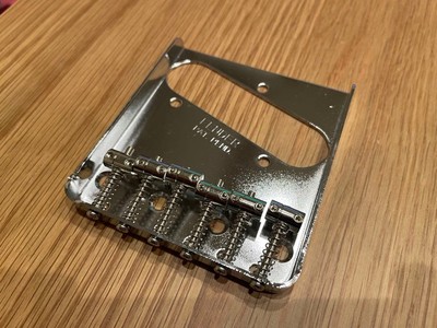 Fender Original Telecaster 6way Bridge