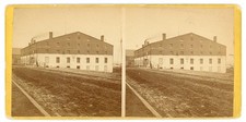 VIRGINIA SV - Richmond - Libby Prison - Selden & Co 1860s