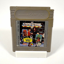 WWF Superstars 2 Cart Only  (Nintendo Game Boy) Tested & Working ✅