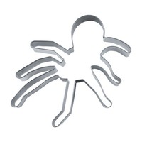 Ausstechformen Ausstecher PläTzchenausstecher Keksausstecher Spinne 9 Cm StäDter