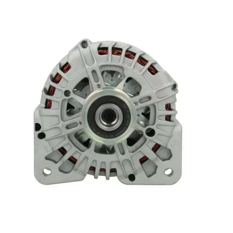 Lichtmaschine mit Freilaufriemenscheibe 575.909.150.000 BV PSH für NISSAN OPEL