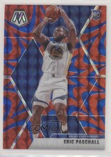 Eric Paschall Prizm 2019 Blue Prizm #250