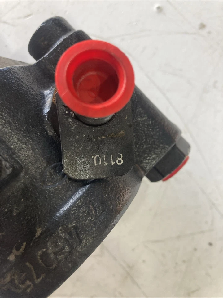 Conjunto de bomba de dirección asistida Jaguar XJS 1995 1996 4,0 L Foto 4 de 4