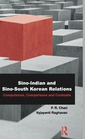 P. R. Chari (U. A.) | Sino-Indian And Sino-South Korean Relations | Buch (2014)