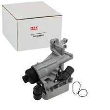 NTY ÖLKÜHLER MOTORÖL KÜHLER passend für NISSAN PRIMASTAR QASHQAI X-TRAIL OPEL