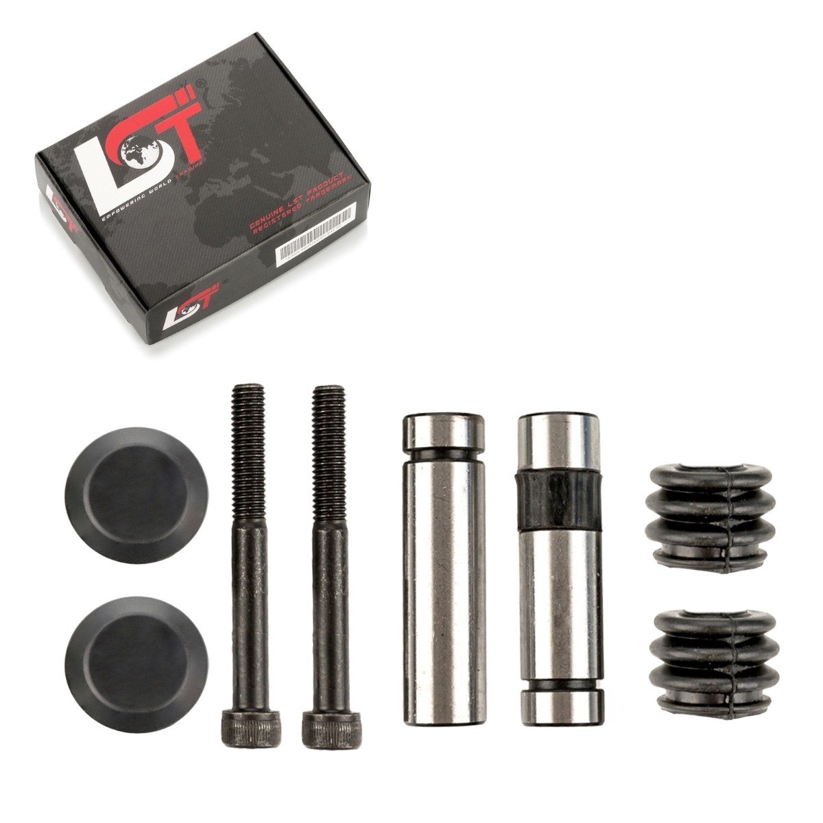 Guide Pin Repair Kit Front Rear 77364046 For FIAT DUCATO II 2 III 3