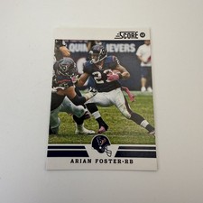 2012 Score - Arian Foster #170 Texans