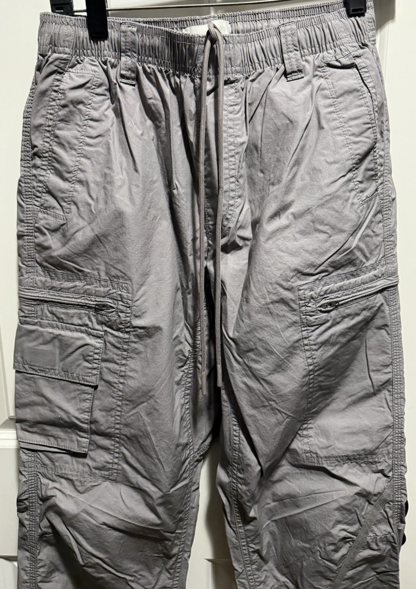Standard Cloth x Urban Outfitters Men's Sz SMALL Gray Seamed