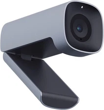 TORPEDO ATO-01 Webcam 4K Ultra HD 3X Zoom Auto-Focus Noise Cancelling Mic