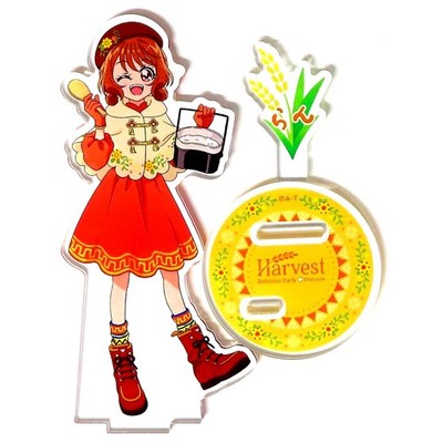 Ran Hanamitsu Harvest Delicious Party Precure Pretty Store Ltd Japan C261