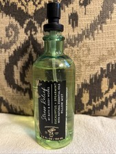 Bath  Body Works Aromatherapy Pillow Mist Eucalyptus Spearmint Stress Relief