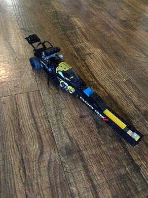 Lego Dragster Mopar Dodge Srt Incomplete 