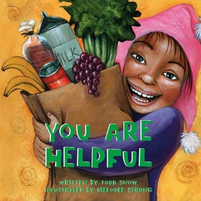 You Are Helpful (You Are Impor - Board book - VERY GOOD