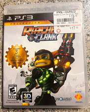 Ratchet  Clank Collection PS3 PlayStation 3 HD Remaster Complete CIB Tested