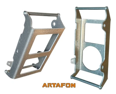 2026-2025 Rieju RIEJU MR PRO 300I Kühlerschutz 2026 MY