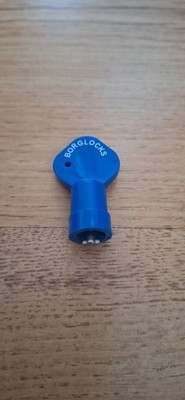 BORG Schloss 5000 Serie Code Änderung Schlüssel BL5000ECPCK