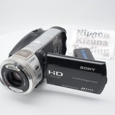 Sony HDR-SR1 Silver Handycam 1080i HDD Camcor...