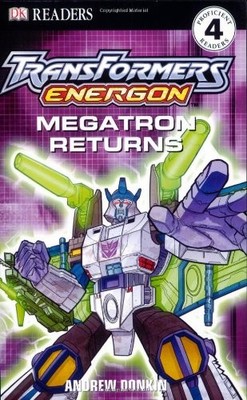 Transformers Energon: Megatron Retur..., Donkin, Andrew