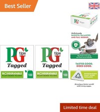 String and Tag One Cup Everyday Tea Bags Pack of 200 0.09 per strip