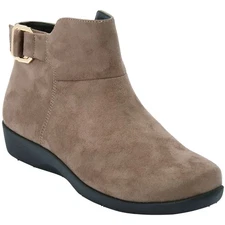 Comfortview Women's The Cassie Bootie (Wide Widths Available)