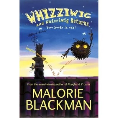 Whizziwig and Whizziwig Returns Omn..., Blackman, Malor