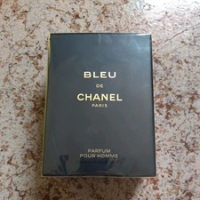 CHANEL Bleu De Chanel PARFUM 150ml. New & Sealed. Batch code 1602