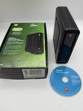 Motorola Arris SBG6580 Wireless Cable Modem WiFi Router N300/300 Dual Band
