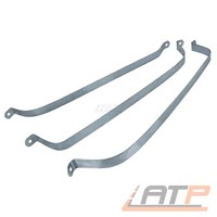 Halteband Spannband Tankband Satz Kraftstofftank FÜR VW Golf 3 1H 1E Vento