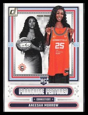 Aneesah Morrow 2025 Donruss WNBA #7 Franchise Features Press Proof
