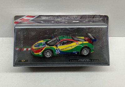 Altaya 1/43 Ferrari 458 Italia – 24H Spa 2015 #50, Diecast, Neuve