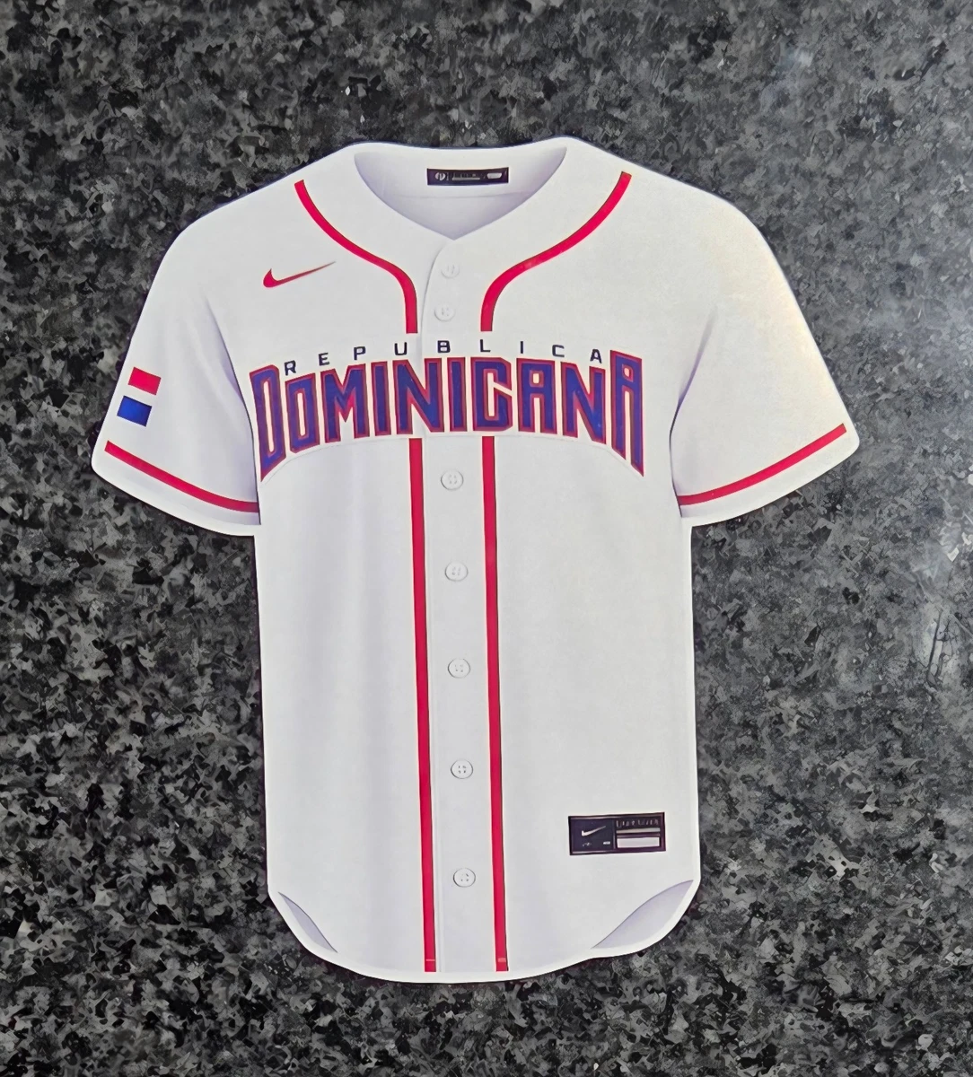 Wbc Jersey In other Baseball Fan Apparel & Souvenirs for sale | eBay