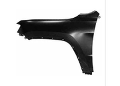 Sherman Parts CAPA LH FRT FENDER ASY GR