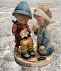 Goebel Hummel Vintage Lot of 5 Figurines-Lot #1 — photo 8