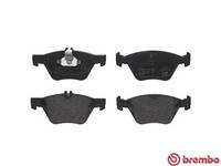Brembo BremsbeläGe FüR Mercedes C208 A208 W210 W211 S210 W220 Vorne