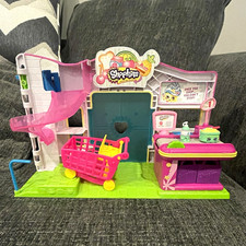 Shopkins Supermarket COMPLETE SET