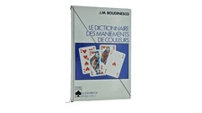 📘 J.M Roudinesco-Le Dictionnaire Des Maniements De Couleurs-Bridge-Jeux.