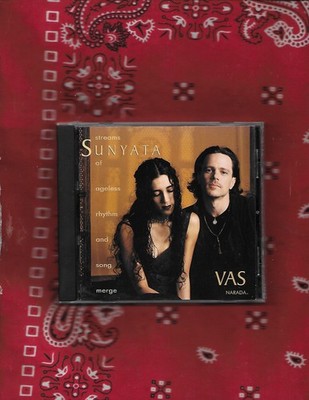 Sunyata by Vas (CD, 1997) Narada Equinox