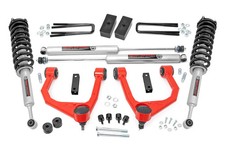 Rough Country 3.5 Lift Kit With N3 Struts Shocks For 07-21 Toyota Tundra 4wd