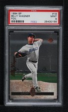 1994 Upper Deck SP Premier Prospects Billy Wagner #18 PSA 9 MINT HOF 0s4a
