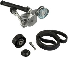 KEILRIPPENRIEMENSATZ FÜR SKODA OCTAVIA I COMBI (1U5) - GATES K046PK1660