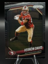 2025 Panini Prizm - Vernon Davis #39