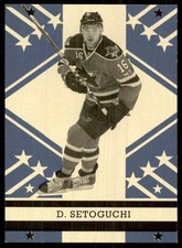 2011-12 O-Pee-Chee Retro Devin Setoguchi #142