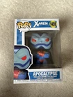 Funko Pop X-Men 1459 Apocalypse W/ Protector