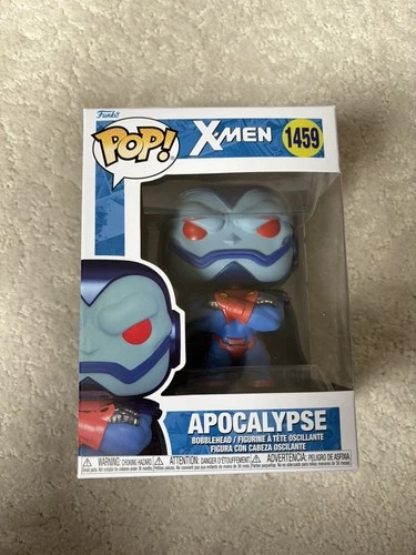 Funko Pop X-Men 1459 Apocalypse W/ Protector
