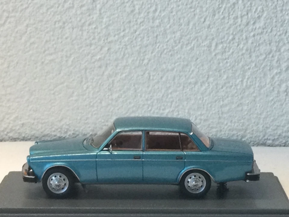 –NEO 1:43 Volvo 164 E Blue 1974Art. Nr: NEO43107– - Immagine 2 di 4