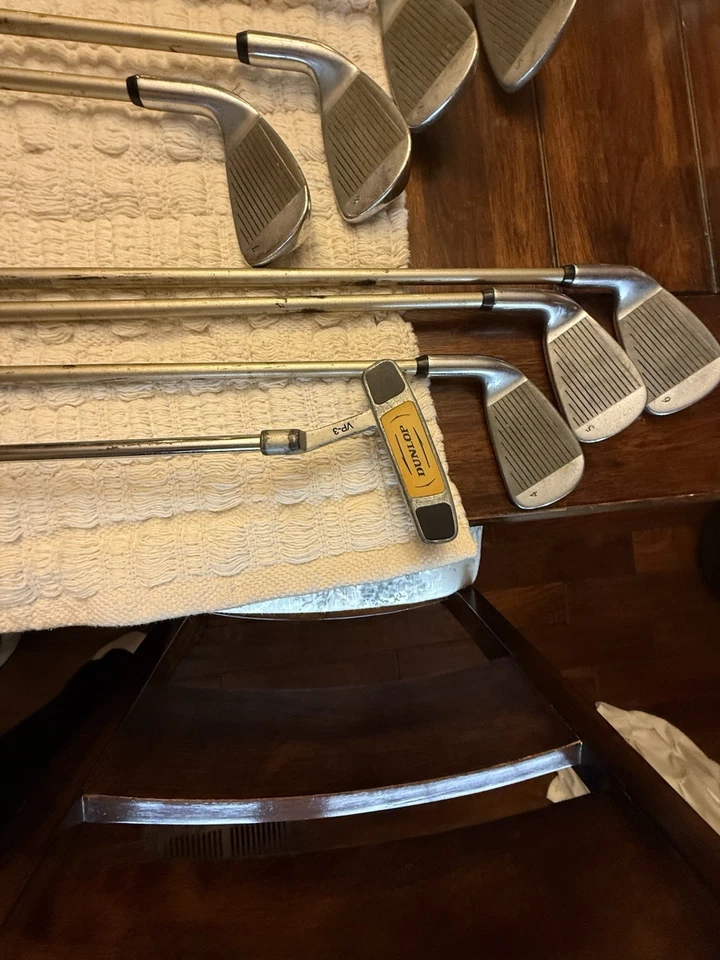 Women’s Tech Edge Right handed Golf Club Set.  Flex Shaft - 10 Clubs Included - Image 3 of 4