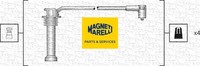 Magneti Marelli 941318111142 ZüNdleitungssatz ZüNdkabelsatz ZüNdkabel