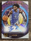 2022-23 Bowman Inception University - Autographs RJ Davis #BIA-RD (AU, RC)