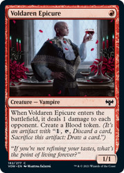 Voldaren Epicure 182/277 Innistrad: Crimson Vow