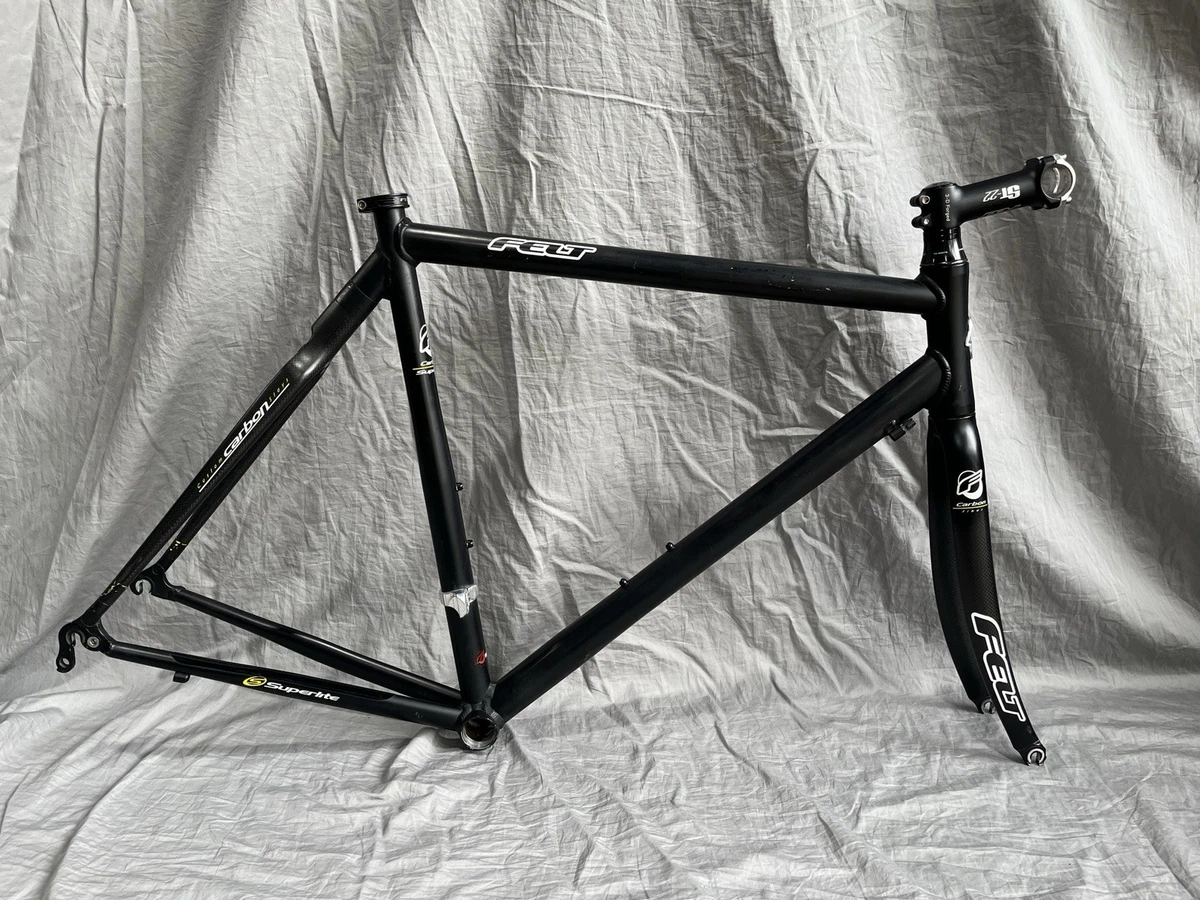 Felt Frame and Fork 700C Bike Frames for sale | eBay
